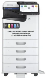Epson WorkForce Enterprise AM-C550 színes A4 multif.nyomtató - Image 10