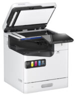 Epson WorkForce Enterprise AM-C550 színes A4 multif.nyomtató - Image 2