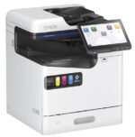 Epson WorkForce Enterprise AM-C550 színes A4 multif.nyomtató - Image 3