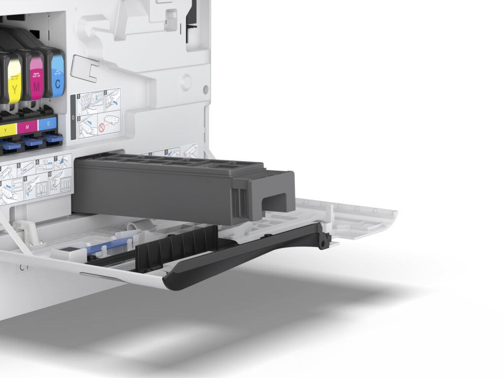 Epson WorkForce Enterprise AM-C550 színes A4 multif.nyomtató - Image 7