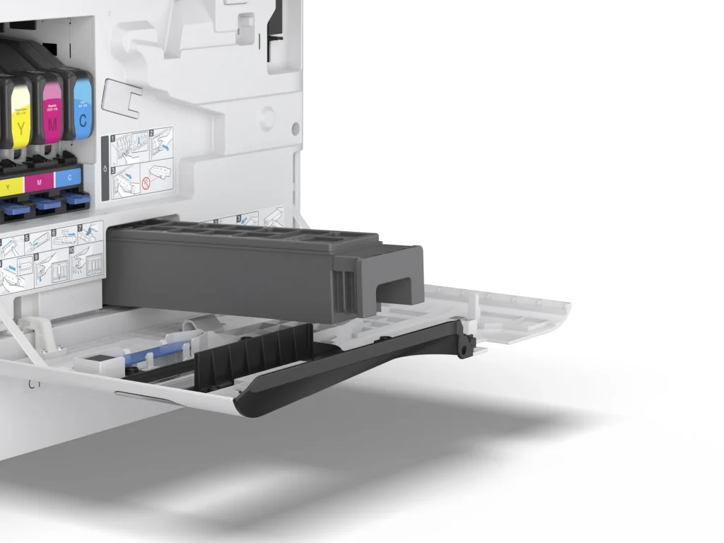 Epson WorkForce Enterprise AM-C550 színes A4 multif.nyomtató - Image 7