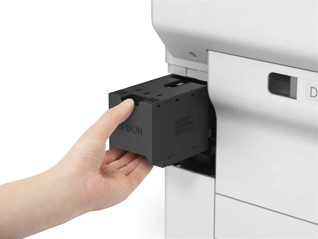 Epson WorkForce Pro EM-C800RDWF RIPS színes MFP - Image 6