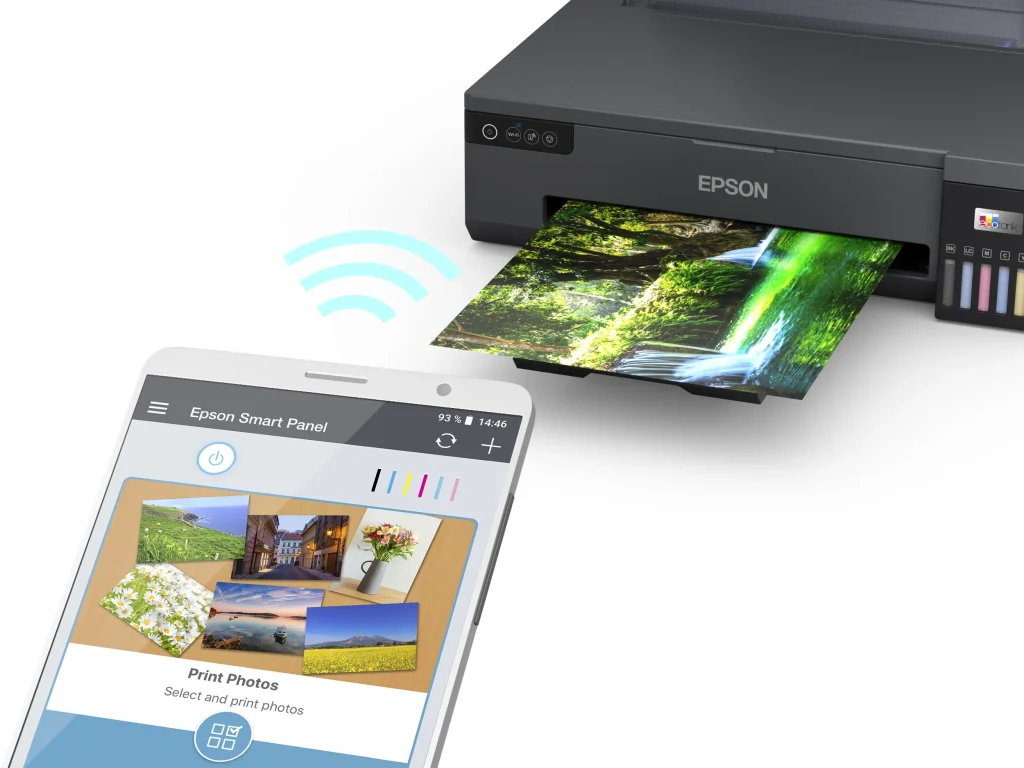 Epson L18050 A/3+ ITS Fotónyomtató - Image 4