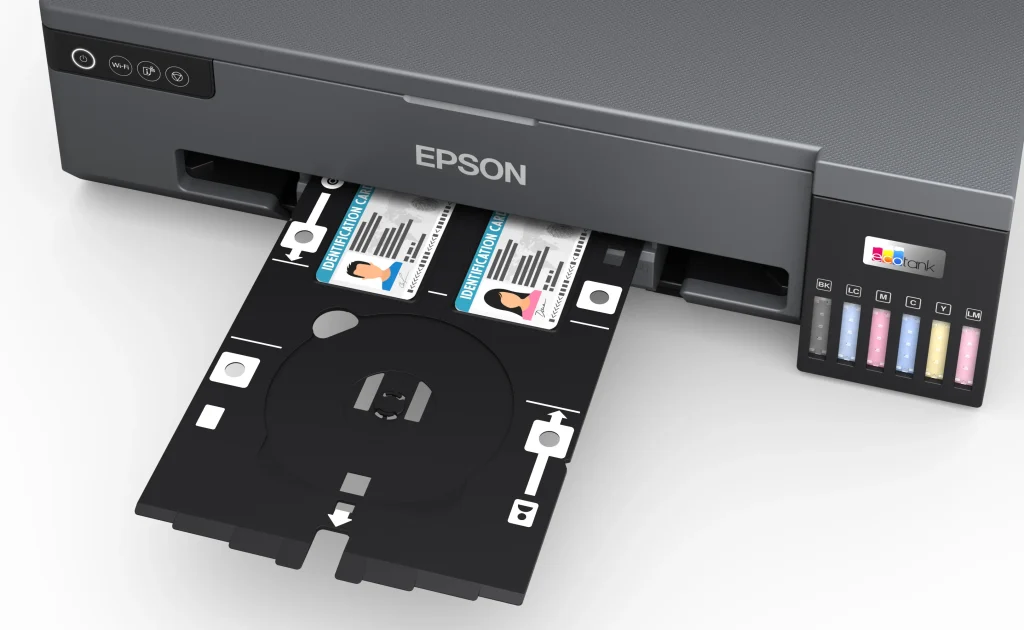 Epson L18050 A/3+ ITS Fotónyomtató - Image 6