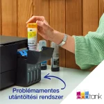 Epson EcoTank L3560 színes tintasugaras multifunkciós nyomtató - Image 7