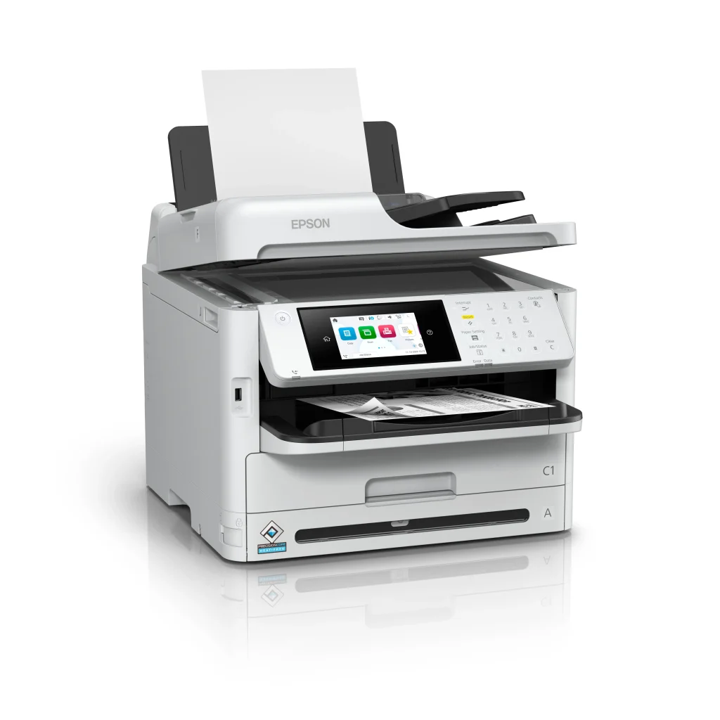 EPSON WorkForce Pro WF-M5899DWF Mono MFP - Image 5