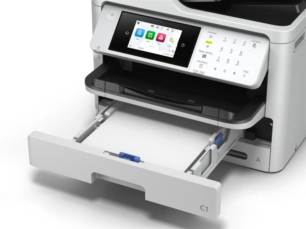 EPSON WorkForce Pro WF-M5899DWF Mono MFP - Image 6