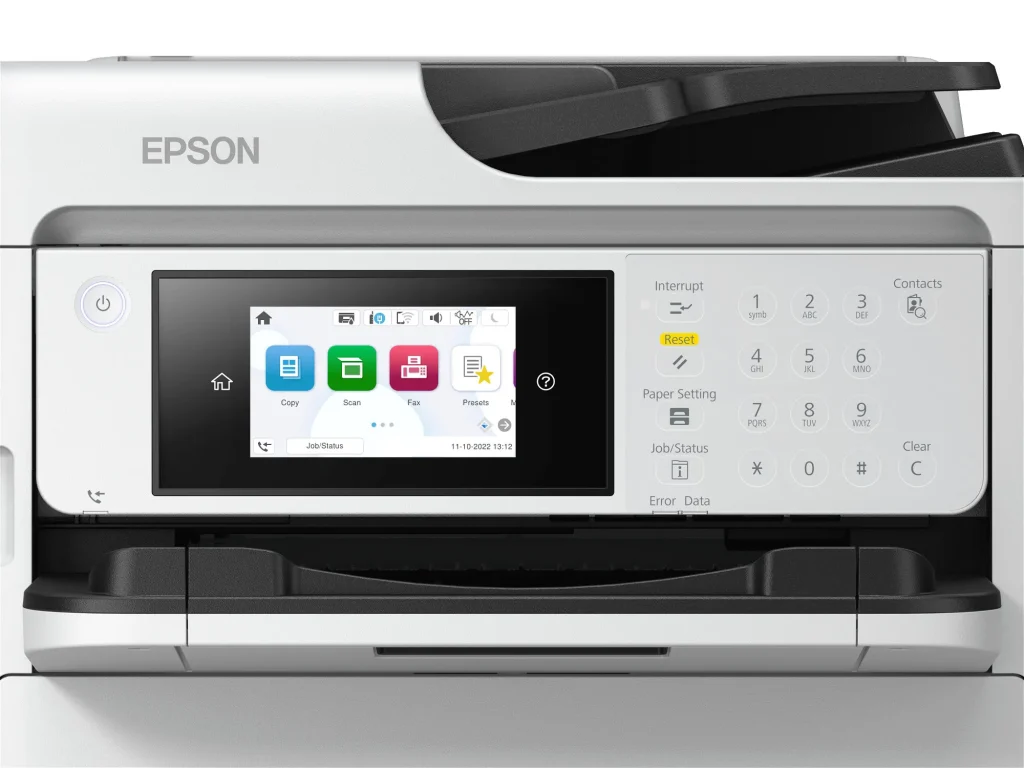 EPSON WorkForce Pro WF-M5899DWF Mono MFP - Image 7