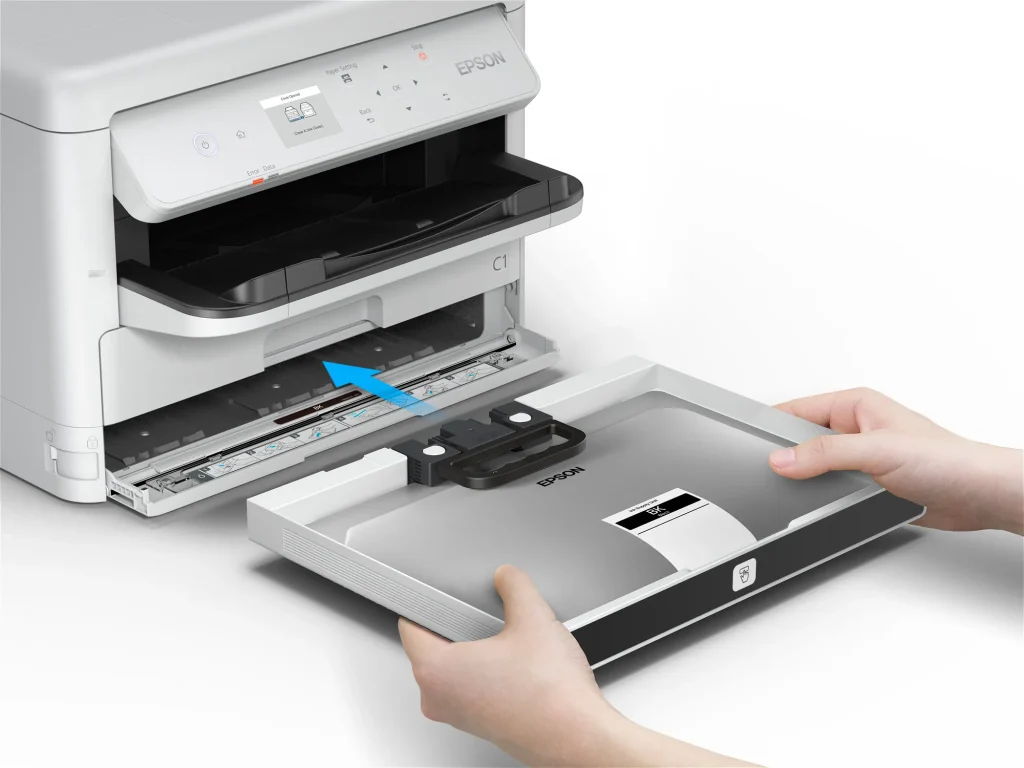 Epson WorkForce Pro WF-M5399DW Mono Nyomtató - Image 6