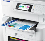 Epson WorkForce Pro EM-C8100RDWF RIPS Színes MFP - Image 3