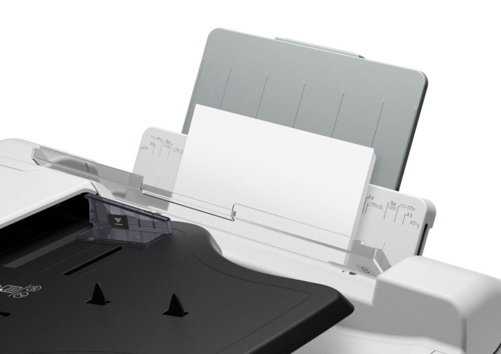 Epson WorkForce Pro EM-C8100RDWF RIPS Színes MFP - Image 4