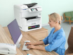 Epson WorkForce Pro EM-C8100RDWF RIPS Színes MFP - Image 7