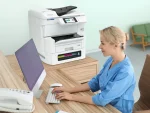Epson WorkForce Pro EM-C8100RDWF RIPS Színes MFP - Image 7