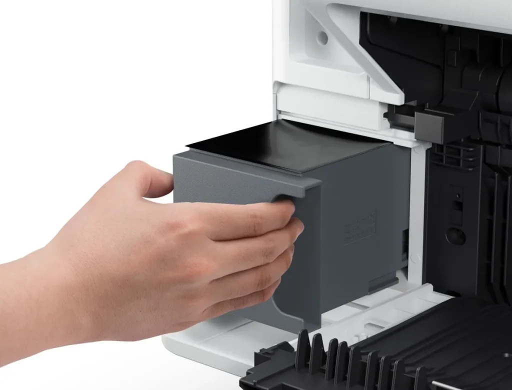 Epson WorkForce Pro EM-C8101RDWF A3 színes MFP - Image 8