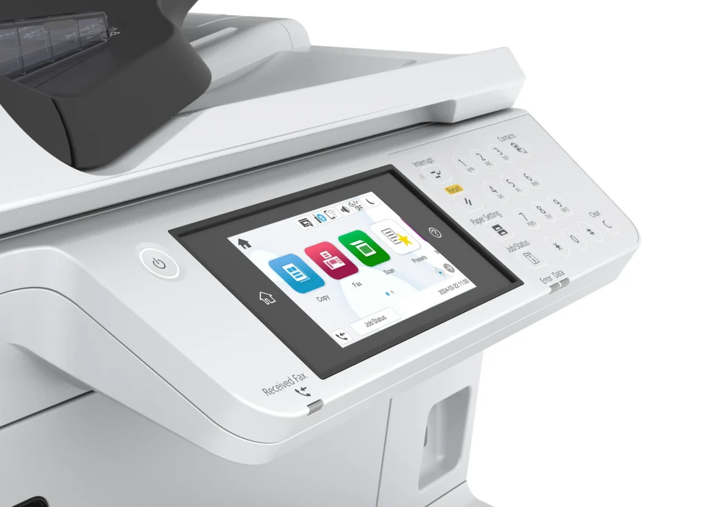 Epson WorkForce Pro EM-C7100DWF A3+ MFP - Image 2