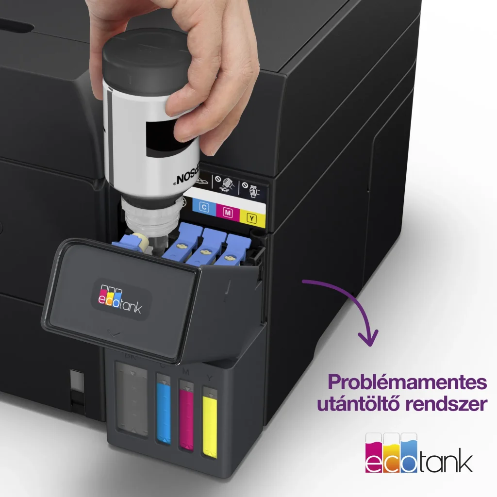Epson EcoTank L6360 színes tintasugaras multifunkciós nyomtató - Image 7
