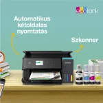 Epson EcoTank L6360 színes tintasugaras multifunkciós nyomtató - Image 8