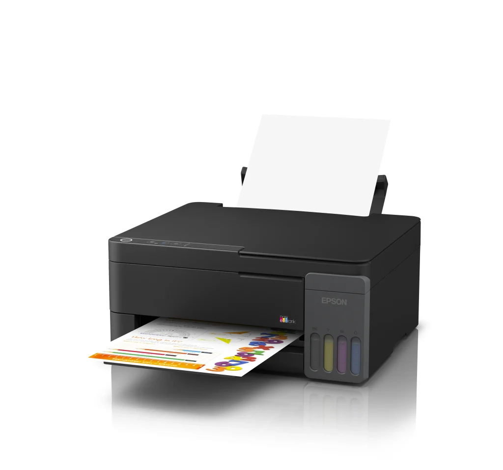 Epson EcoTank L3310 színes tintasugaras multifunkciós nyomtató - Image 2