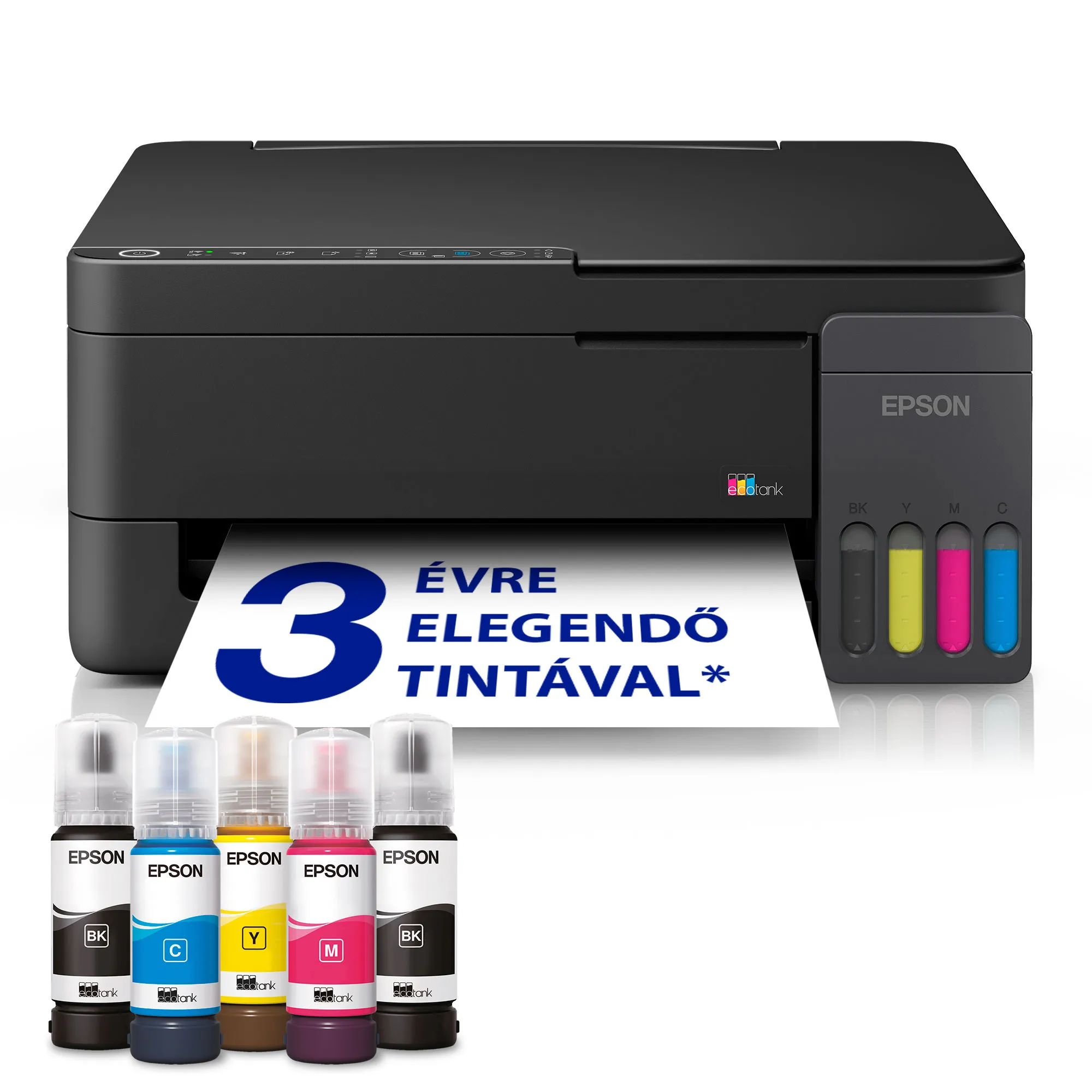 Epson EcoTank L3350W színes tintasugaras multifunkciós nyomtató