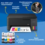 Epson EcoTank L3350W színes tintasugaras multifunkciós nyomtató - Image 2