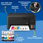 Epson EcoTank L3352W színes tintasugaras multifunkciós nyomtató - Image 2