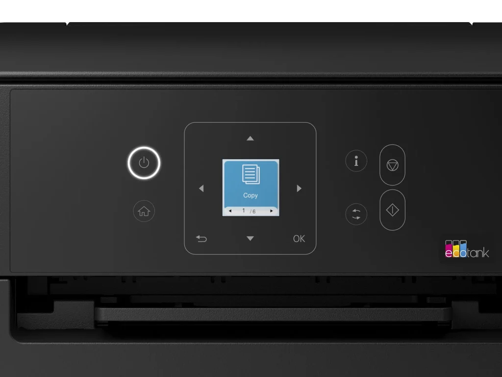 Epson EcoTank L3360W színes tintasugaras multifunkciós nyomtató - Image 5
