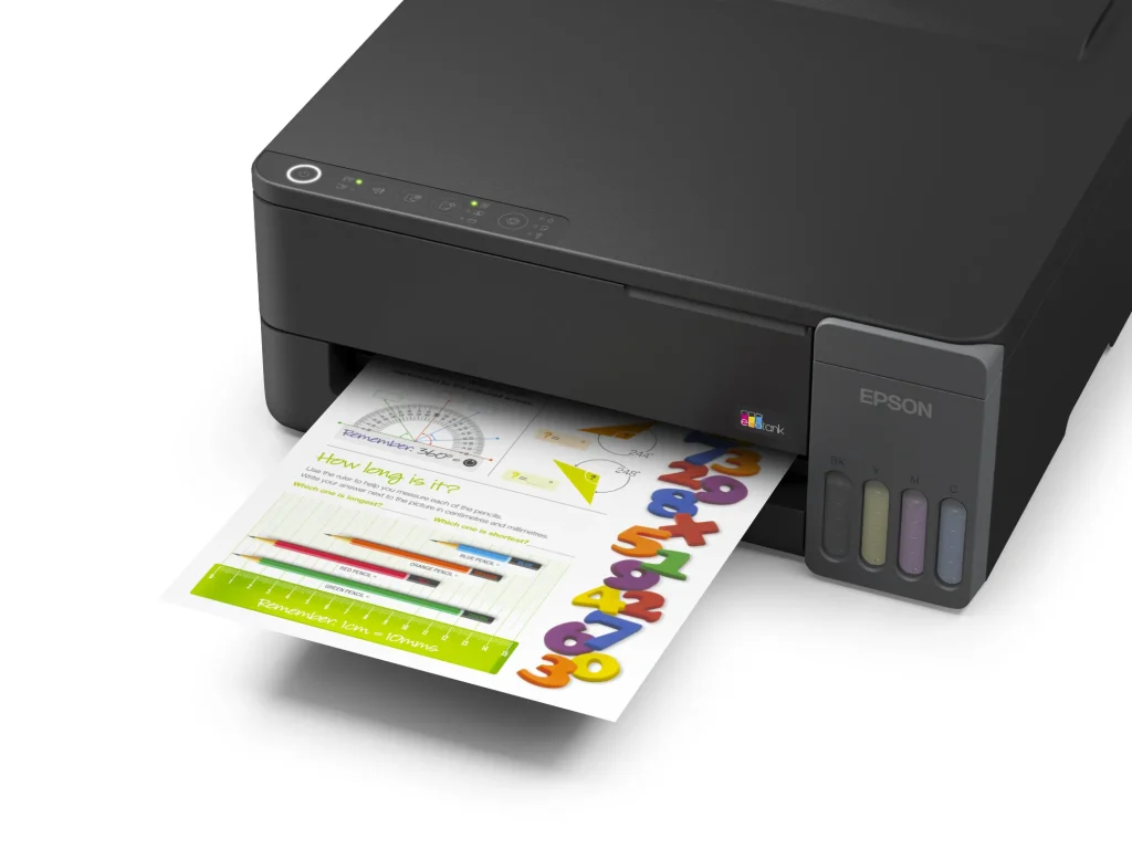Epson EcoTank L1350 színes tintasugaras egyfunkciós nyomtató - Image 3