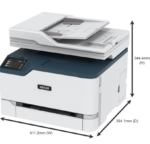 Xerox C235fdw színes lézer multifunkciós nyomtató - Image 3
