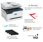 Xerox C235fdw színes lézer multifunkciós nyomtató - Image 6