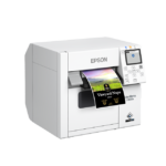 Epson ColorWorks C4000e (bk) színes címkenyomtató - Image 2