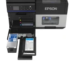 Epson ColorWorks C8000e (BK) Ipari színes címkenyomtató - Image 5