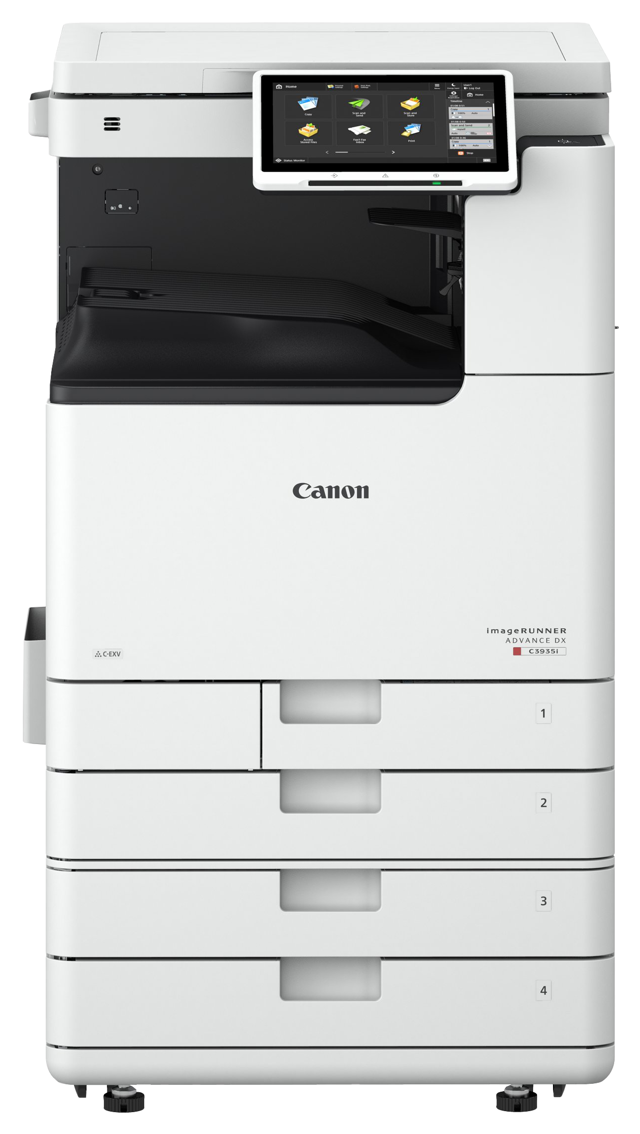 CF5963C005AA - cf5963c005aa-1 Canon imageRUNNER ADVANCE DX C3926i A3 színes lézer multifunkciós másoló - Image 1