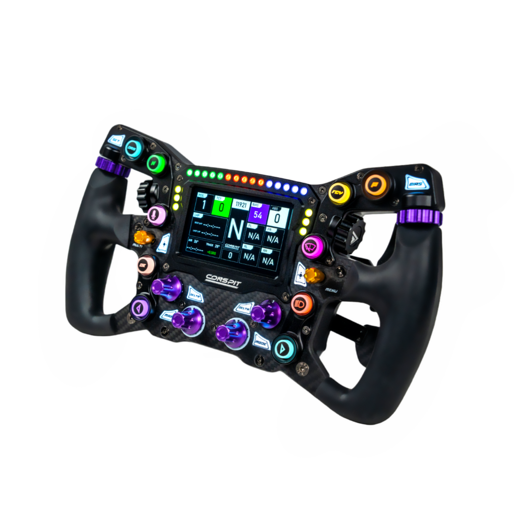 Conspit MAX 01 kormánykerék - Image 2