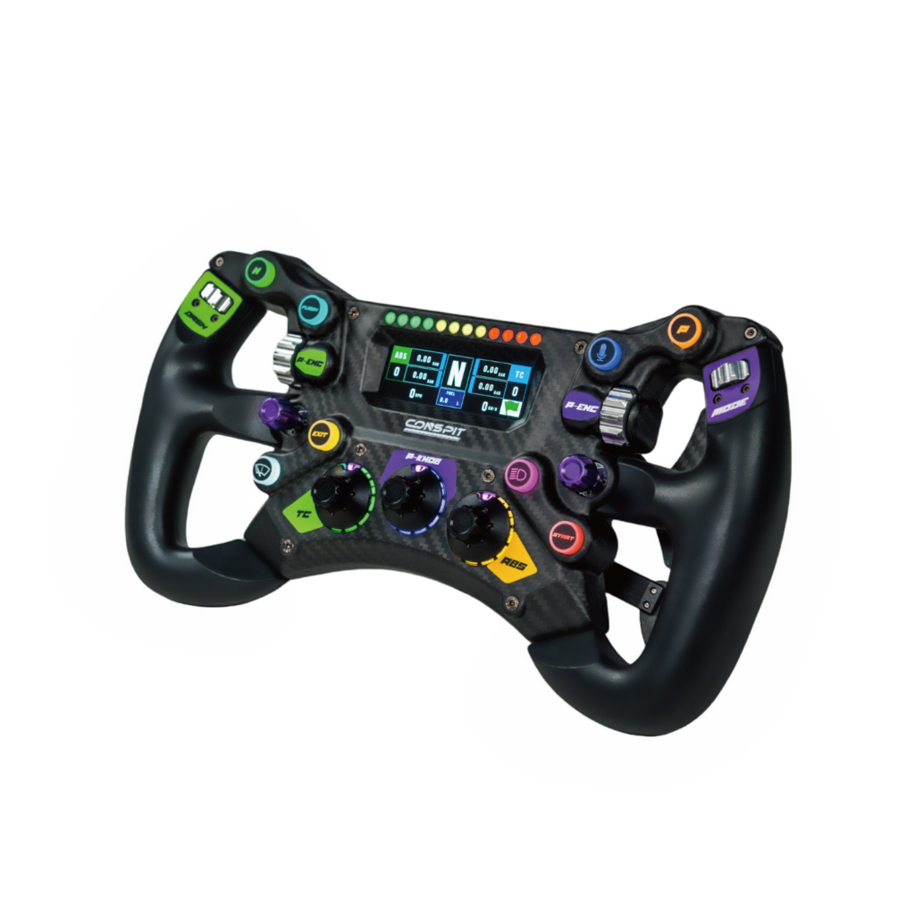 Conspit 300 GT kormánykerék - Image 2