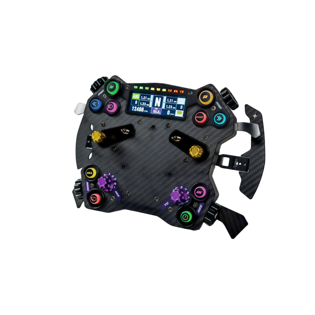 Conspit H.AO Hub kormánykerék - Image 2