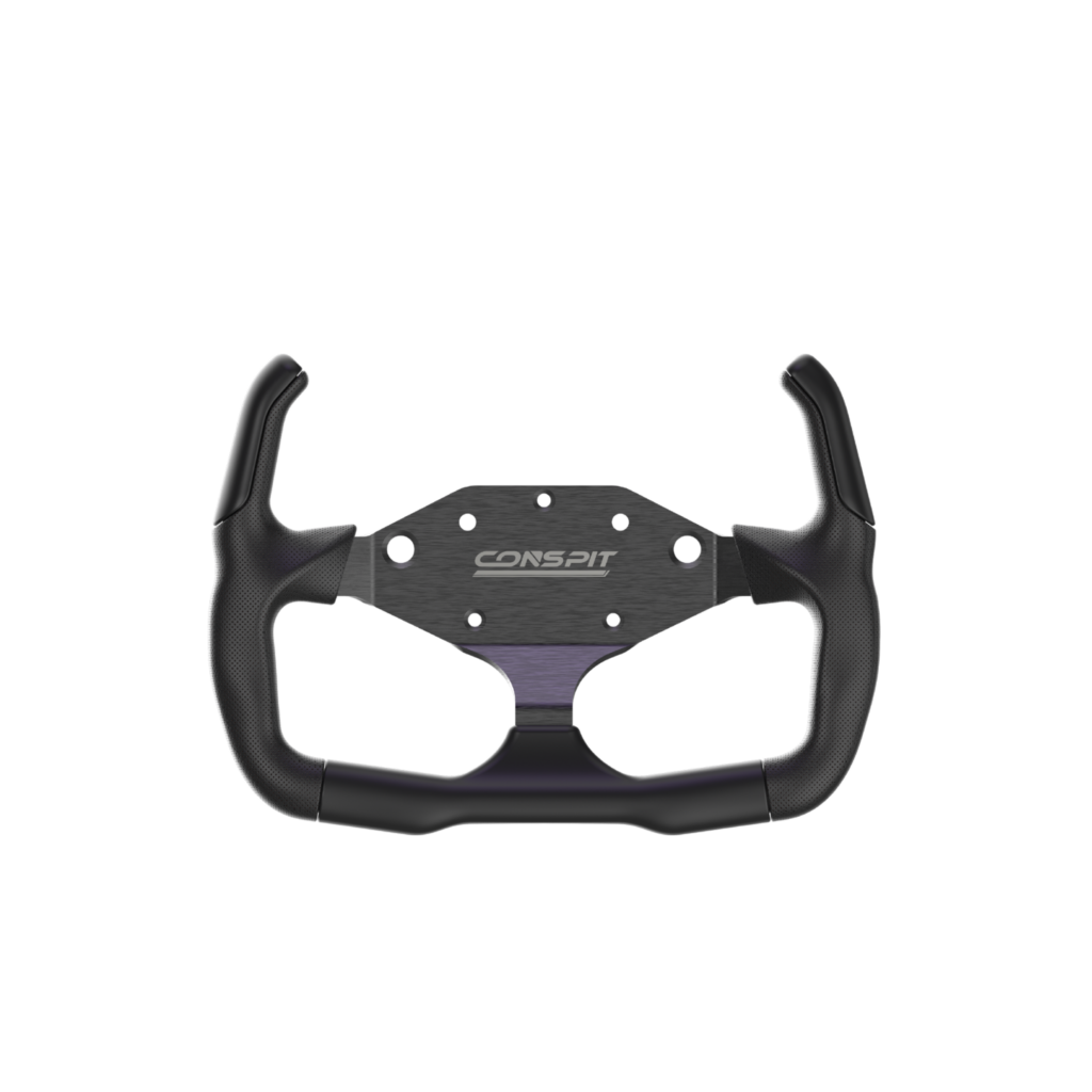 Conspit CX295 (szintetikus bőr) kormánykerék - Image 1