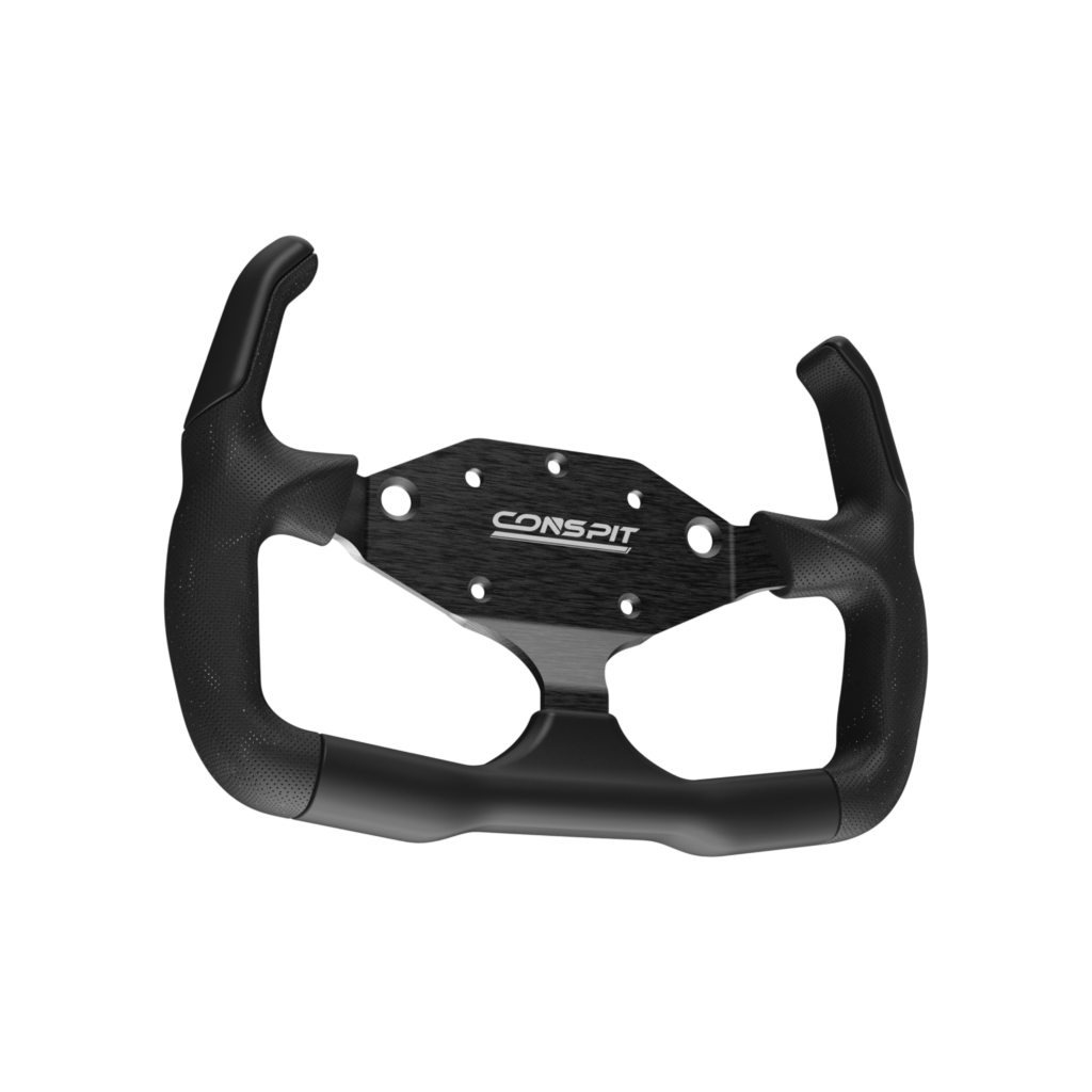 Conspit CX295 (szintetikus bőr) kormánykerék - Image 2