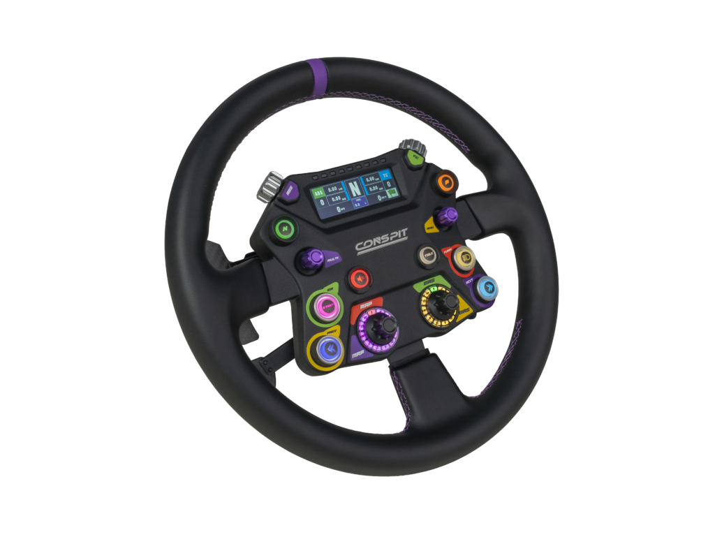 Conspit 310 APEX (Quick-Con) kormánykerék - Image 3