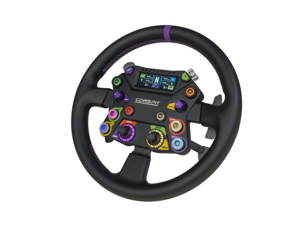 Conspit 310 APEX (CDR) kormánykerék - Image 2