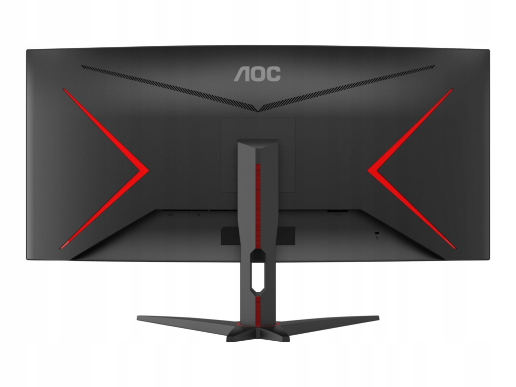 Aoc CU34G2XE/BK 34" UWQHD 144Hz VA monitor - Image 9