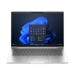 HP Probook 4 14"" G1i, 14.0"" WUXGA UWVA 400Nits, Intel Ultra 5 225U, 24GB, 512GB PCIe SSD, IntelR IrisR Xe, Silver Aluminium, WIN11PRO, háttérvilágításos billentyűzet, ujjlenyomat olvasó, 3 év gar - Image 3