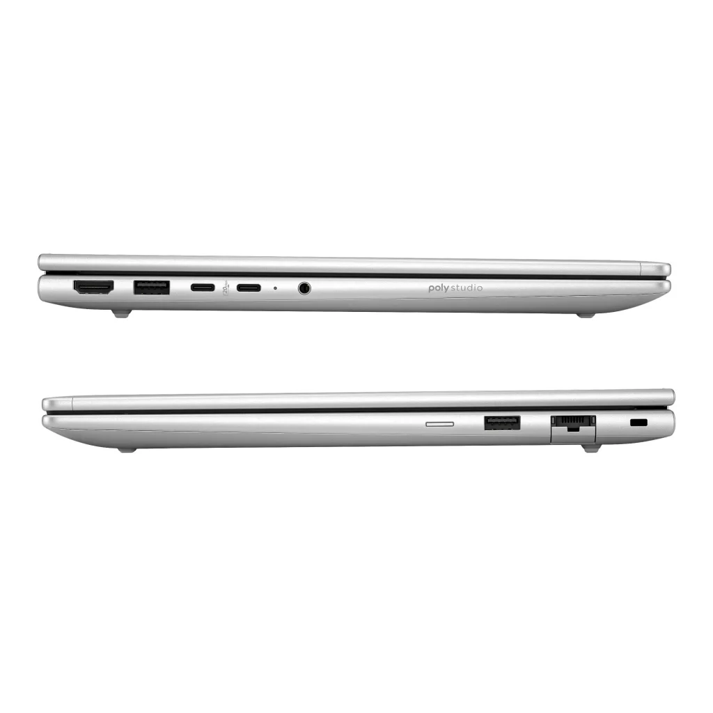 HP Probook 4 14"" G1i, 14.0"" WUXGA UWVA 400Nits, Intel Ultra 5 225U, 24GB, 512GB PCIe SSD, IntelR IrisR Xe, Silver Aluminium, WIN11PRO, háttérvilágításos billentyűzet, ujjlenyomat olvasó, 3 év gar - Image 5