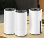 TP-LINK MESH DECO M4 (2-PACK) AC1200 Whole Home WiFi System - Image 3