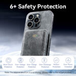 Vention FHNB0 10000mah, 20W, powerbank - Image 3