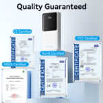 Vention FHPW0 20000mah,22,5W, Powerbank - Image 3