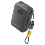 Vention FKBB0-C 20000mah, (fekete ,22,5W), powerbank