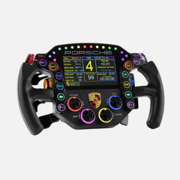 GRW001 - grw001-1 GRID Porsche 911 RSR kormánykerék - Image 1
