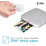 HP Sprocket 3x4 hordozható fotónyomtató - Image 2