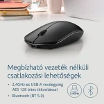 Kensington MY230 EQ vezeték nélküli újratölthető egér - Image 3