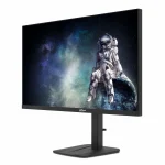 Dahua 27" LM27-EM331A QHD IPS miniLED 1ms 200Hz DP+HDMI AUD PIVOT monitor - Image 2